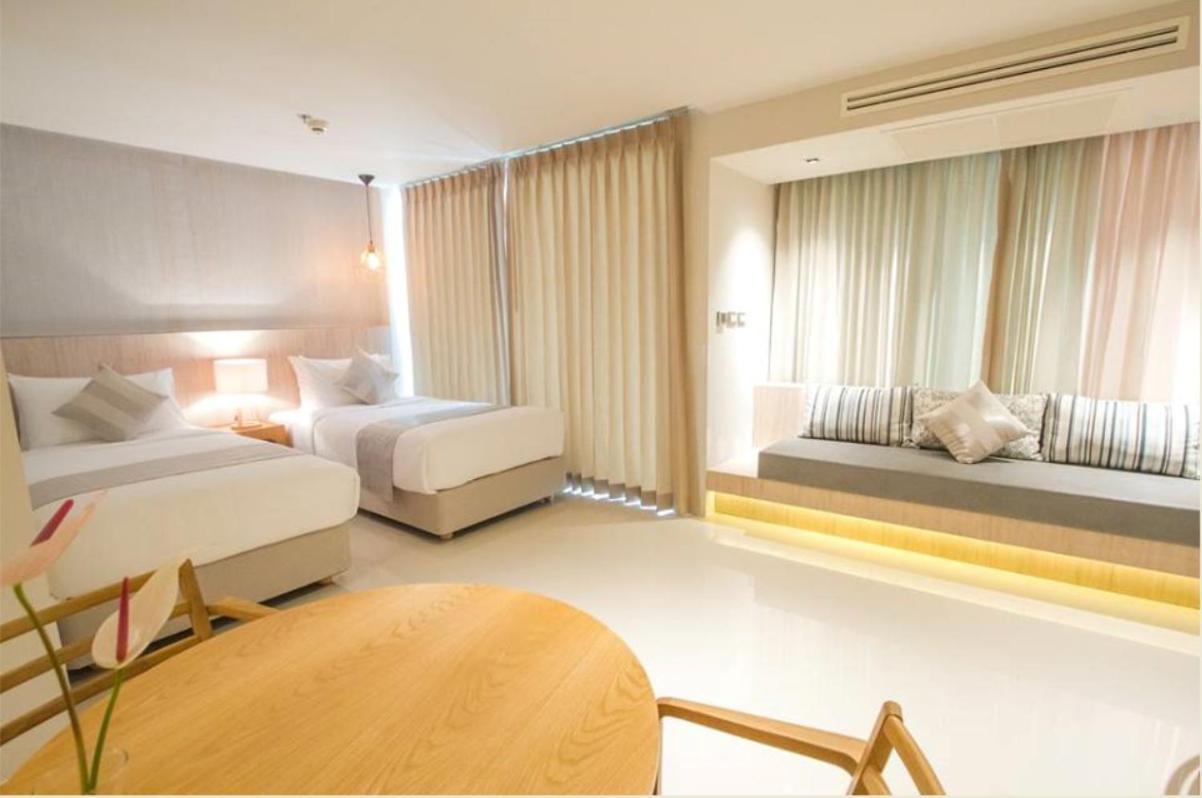 Zand Morada Pattaya Jomtien Exterior foto
