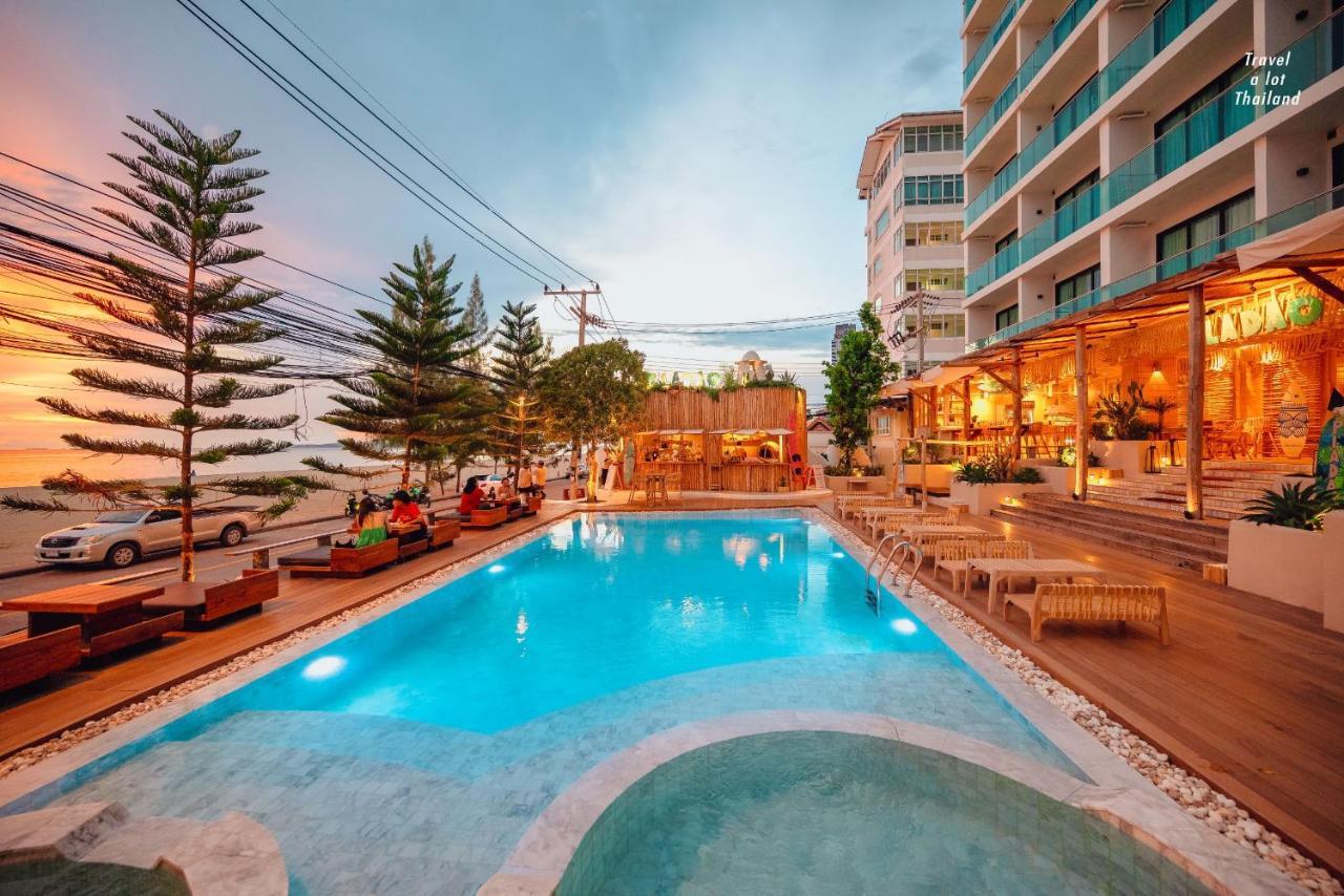Zand Morada Pattaya Jomtien Exterior foto