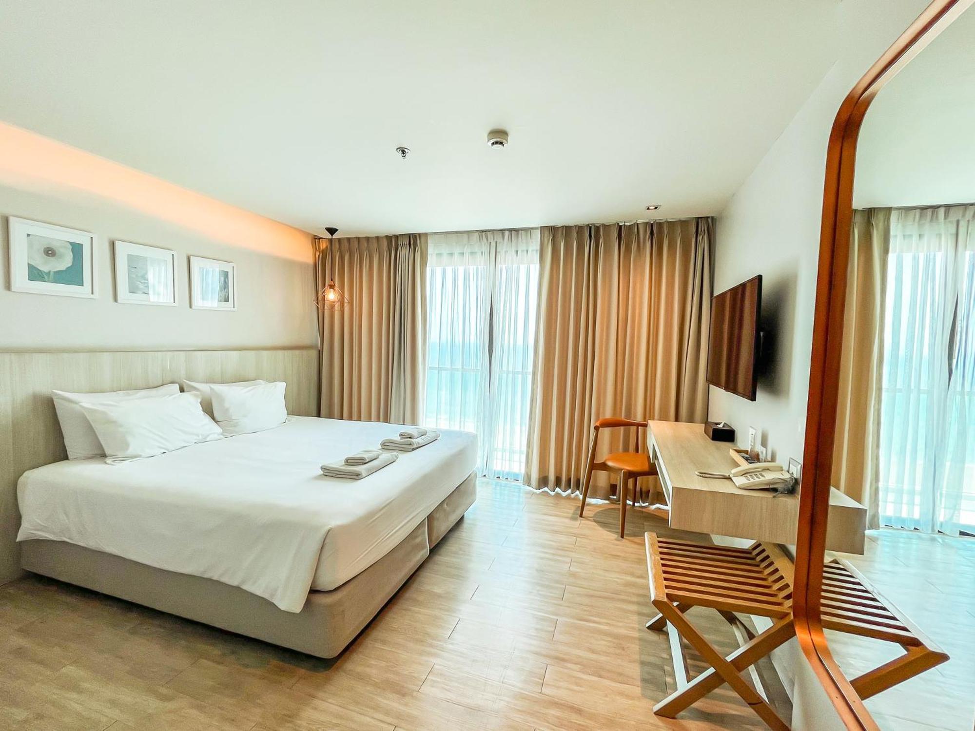 Zand Morada Pattaya Jomtien Exterior foto
