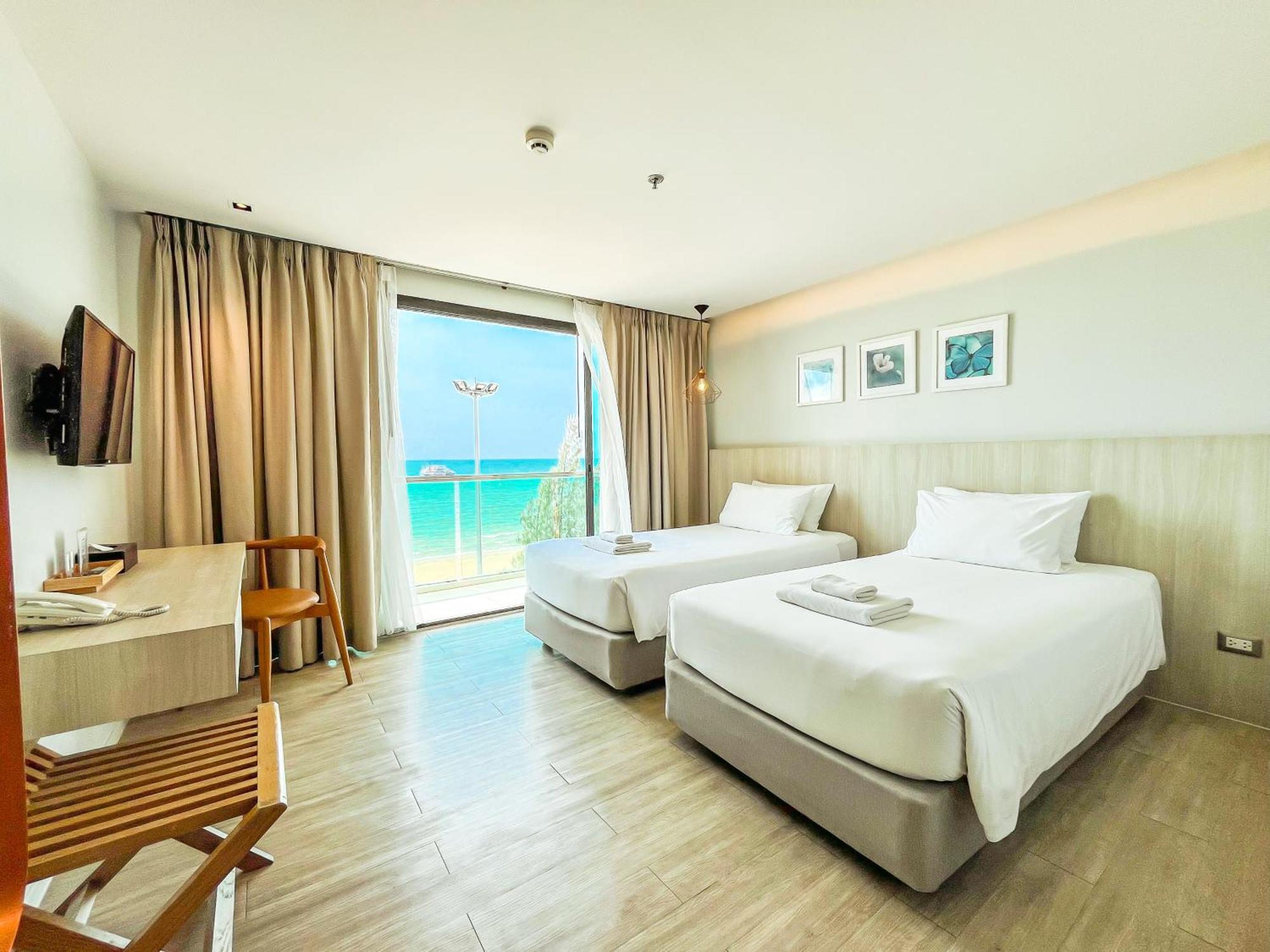 Zand Morada Pattaya Jomtien Exterior foto