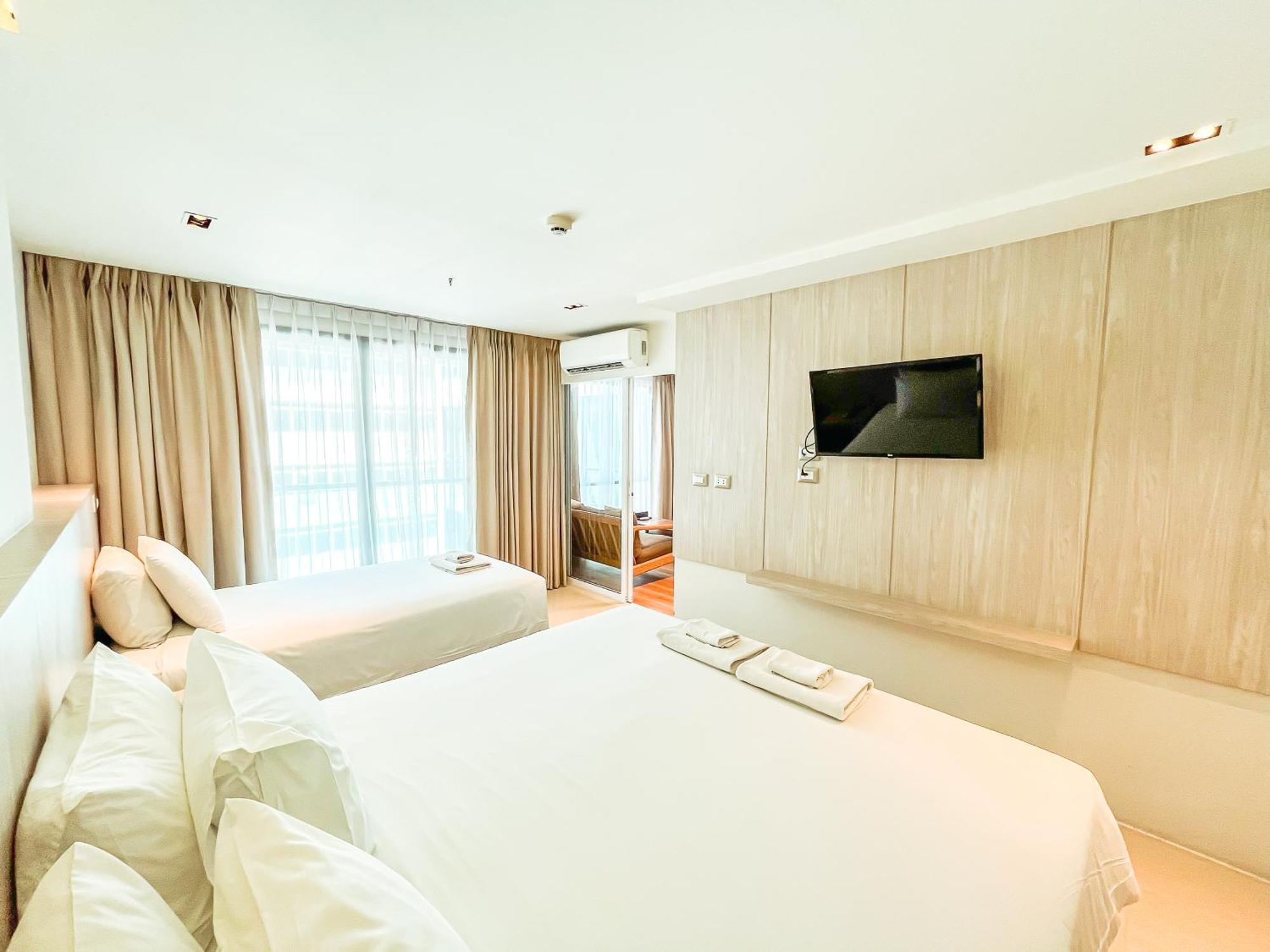 Zand Morada Pattaya Jomtien Exterior foto