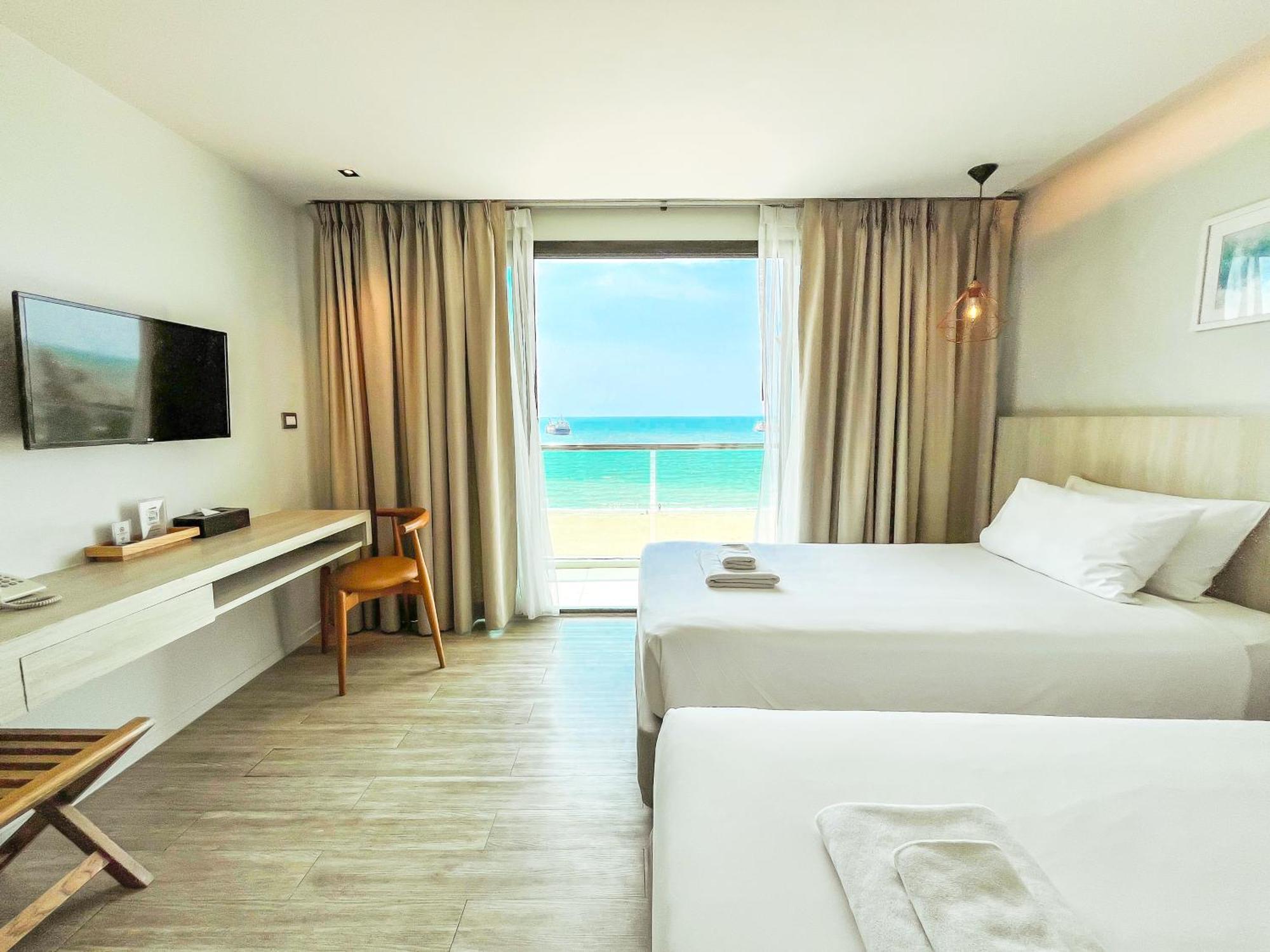 Zand Morada Pattaya Jomtien Exterior foto