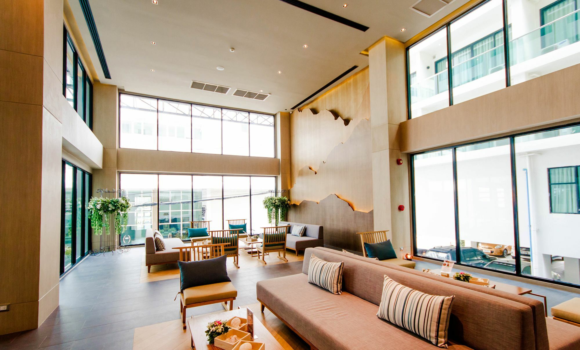 Zand Morada Pattaya Jomtien Exterior foto